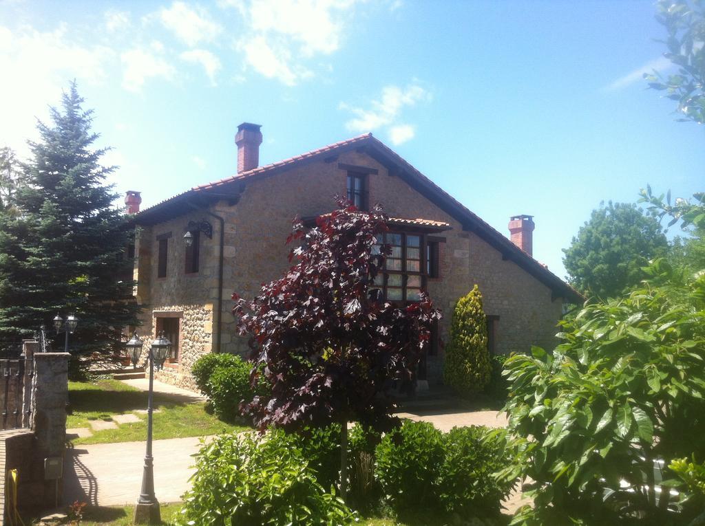 Casa Solallosa 112 Quijas Esterno foto