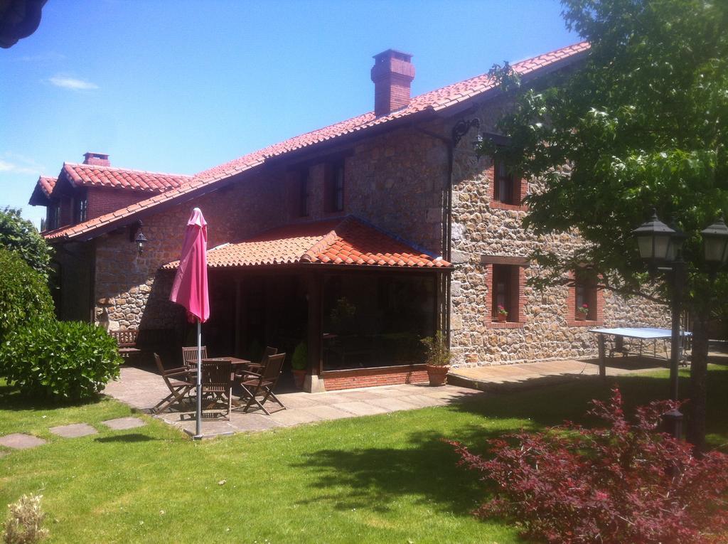 Casa Solallosa 112 Quijas Esterno foto