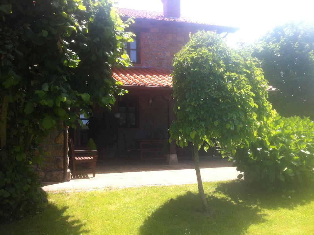 Casa Solallosa 112 Quijas Esterno foto