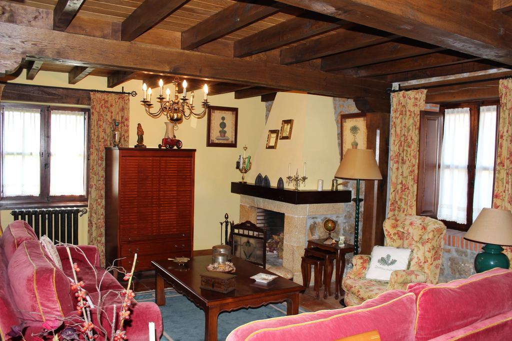 Casa Solallosa 112 Quijas Esterno foto