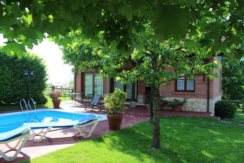 Casa Solallosa 112 Quijas Esterno foto