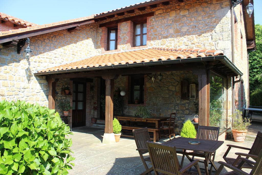 Casa Solallosa 112 Quijas Esterno foto