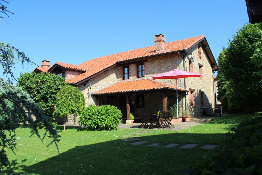 Casa Solallosa 112 Quijas Esterno foto