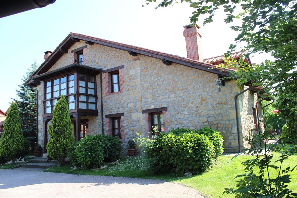 Casa Solallosa 112 Quijas Esterno foto