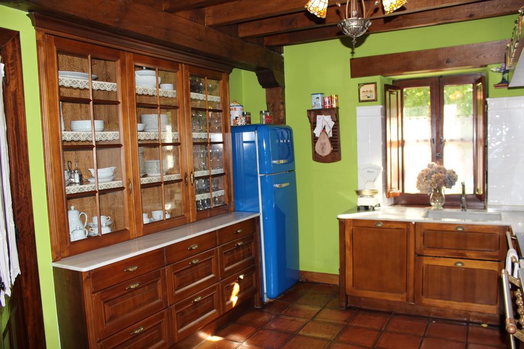 Casa Solallosa 112 Quijas Esterno foto