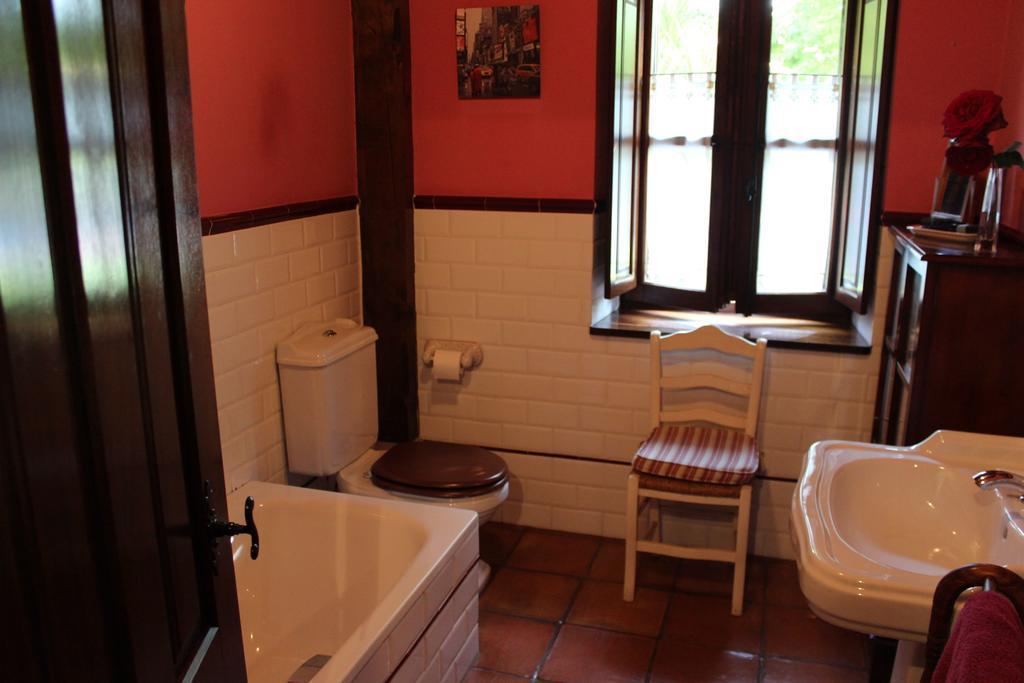 Casa Solallosa 112 Quijas Esterno foto