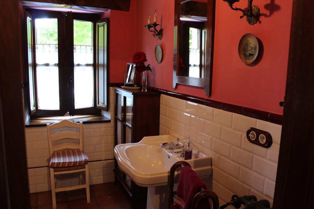 Casa Solallosa 112 Quijas Esterno foto