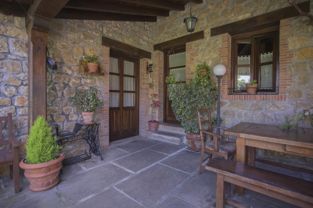 Casa Solallosa 112 Quijas Esterno foto