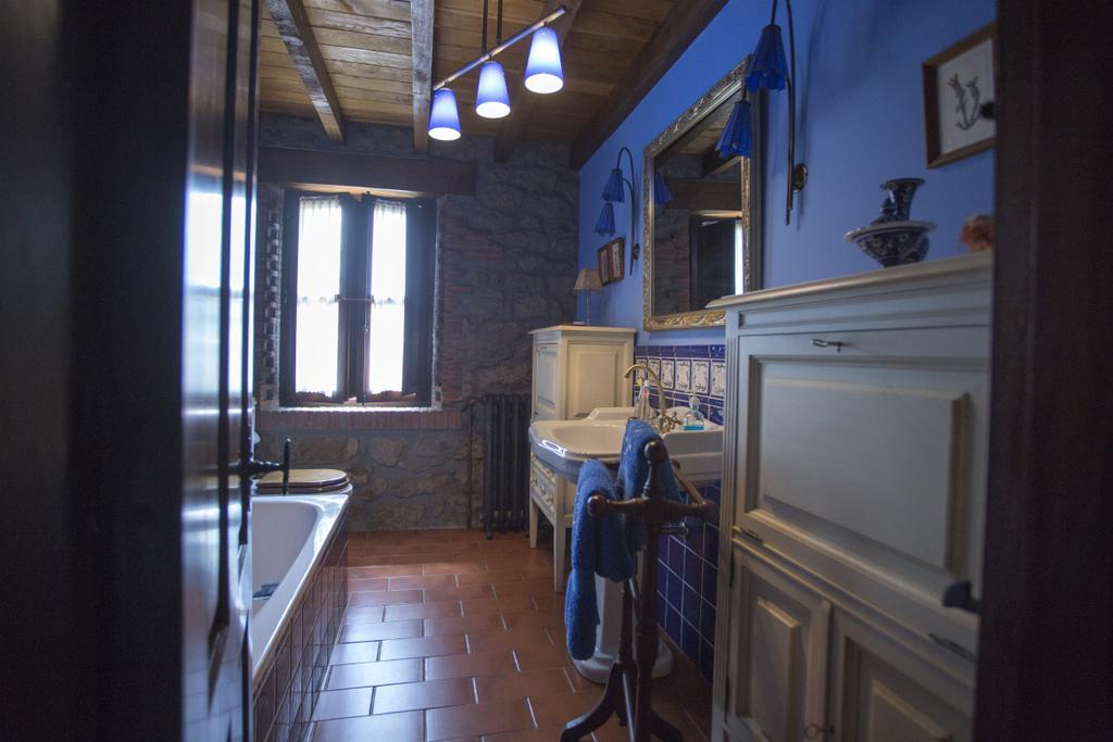 Casa Solallosa 112 Quijas Esterno foto