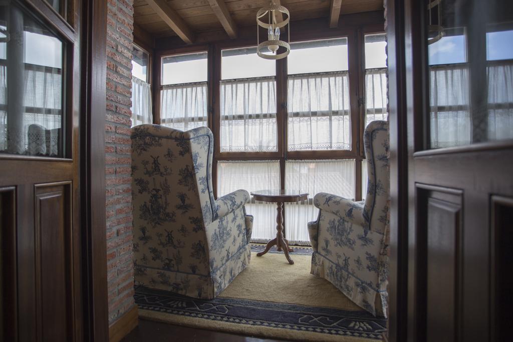Casa Solallosa 112 Quijas Esterno foto