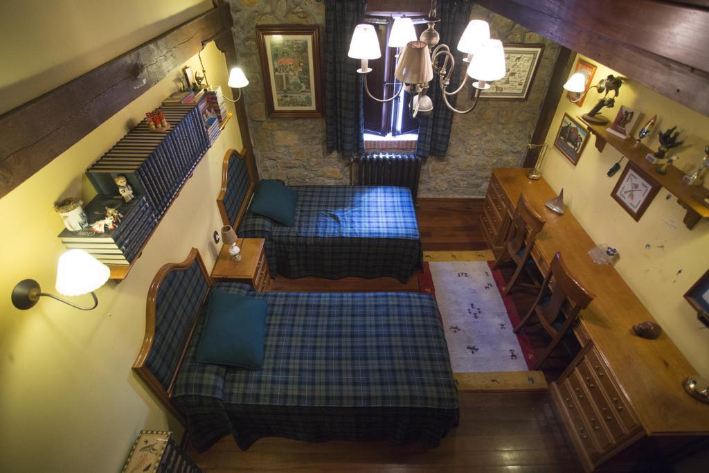 Casa Solallosa 112 Quijas Esterno foto