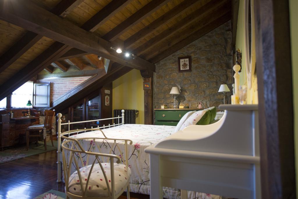 Casa Solallosa 112 Quijas Esterno foto