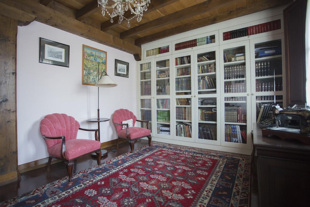 Casa Solallosa 112 Quijas Esterno foto