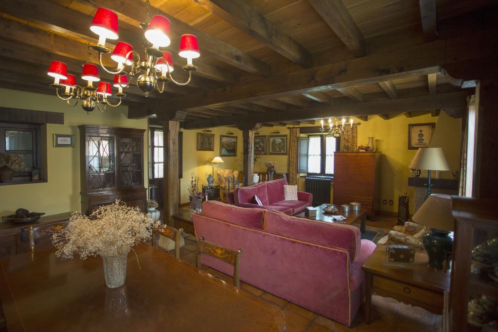 Casa Solallosa 112 Quijas Esterno foto