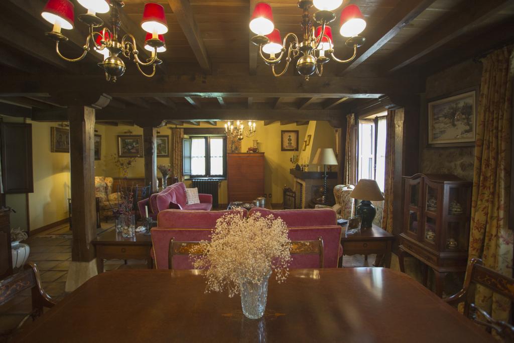 Casa Solallosa 112 Quijas Esterno foto
