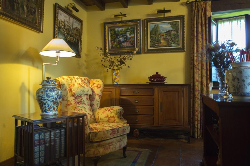 Casa Solallosa 112 Quijas Esterno foto