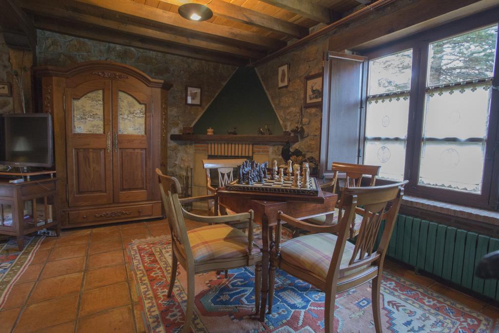 Casa Solallosa 112 Quijas Esterno foto